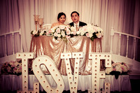 Cristina & Robert Wedding Highlights